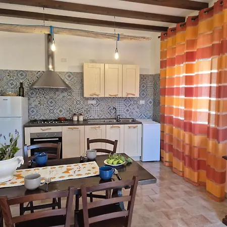 Casa 2 Spighia Vista Campagna Vicino Al Mare * Castelsardo