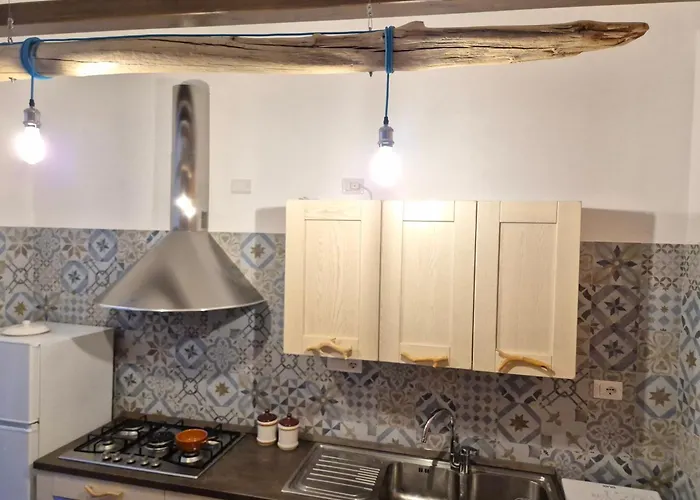 Casa 2 Spighia Vista Campagna Vicino Al Mare Lejlighed Castelsardo
