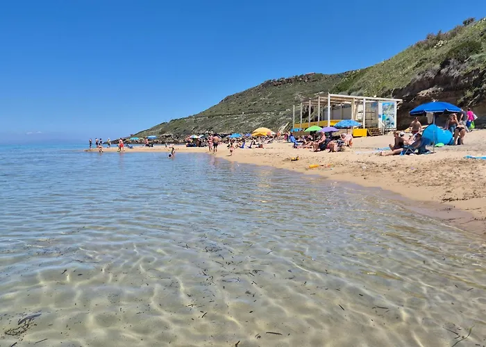 Casa 2 Spighia Vista Campagna Vicino Al Mare Апартаменты Кастельсардо