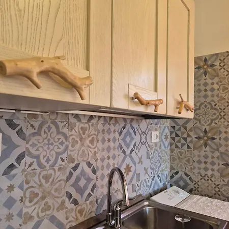 Casa 2 Spighia Vista Campagna Vicino Al Mare شقة كاستيلساردو