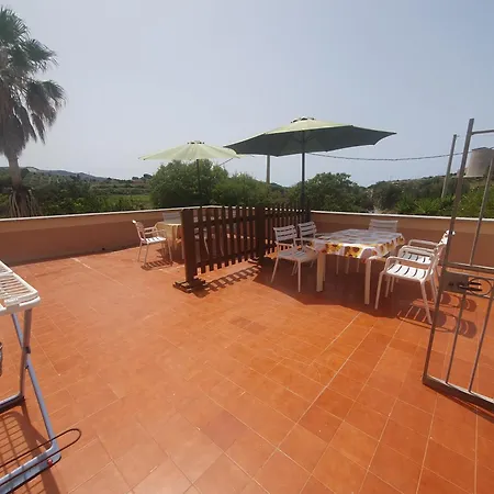Casa 2 Spighia Vista Campagna Vicino Al Mare شقة كاستيلساردو