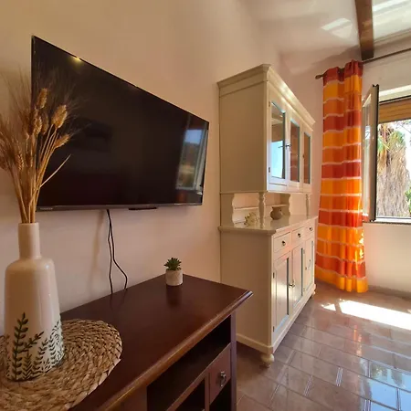 Casa 2 Spighia Vista Campagna Vicino Al Mare شقة