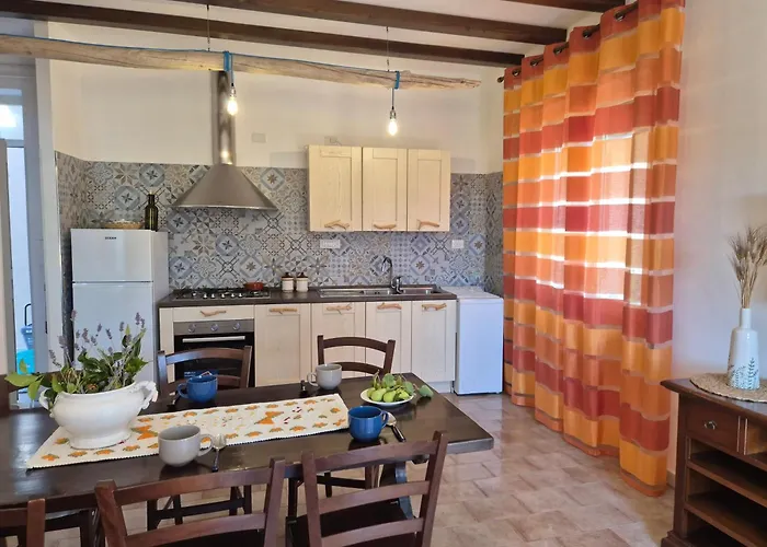 Casa 2 Spighia Vista Campagna Vicino Al Mare * Castelsardo