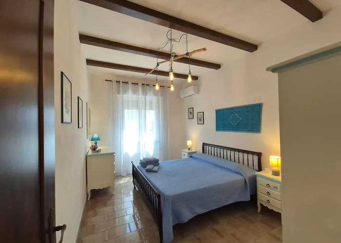 Casa 2 Spighia Vista Campagna Vicino Al Mare Apartamento *