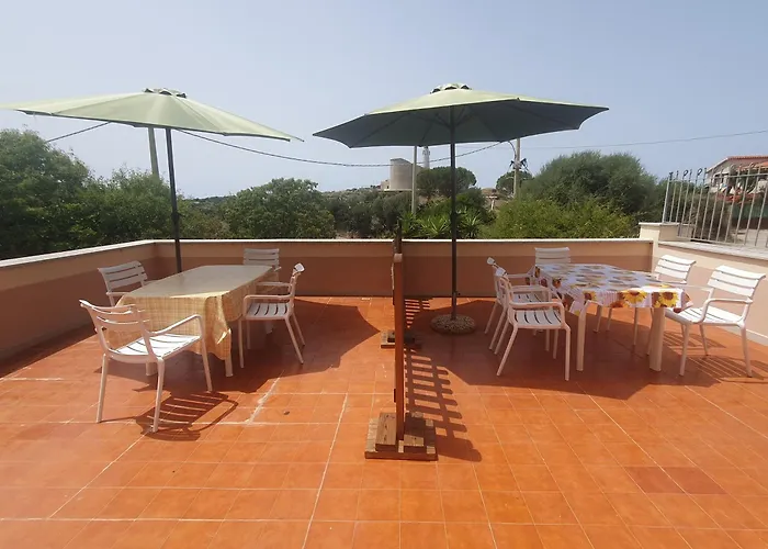 Casa 2 Spighia Vista Campagna Vicino Al Mare Apartamento