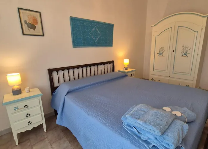 Casa 2 Spighia Vista Campagna Vicino Al Mare Apartamento