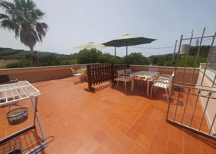 Casa 2 Spighia Vista Campagna Vicino Al Mare Apartamento Castelsardo