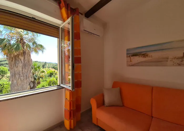 Apartamento Casa 2 Spighia Vista Campagna Vicino Al Mare Castelsardo